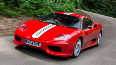 Ferrari 360 Challenge Stradale