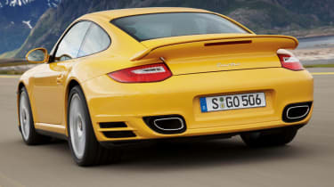 Porsche 911 Turbo for sale