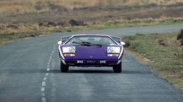 Lamborghini Countach LP400