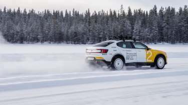 Polestar Arctic Circle collection