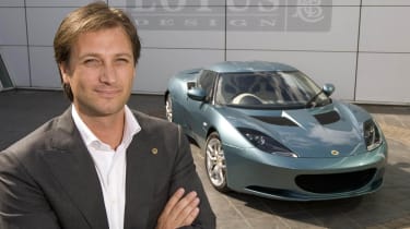 Lotus development halted