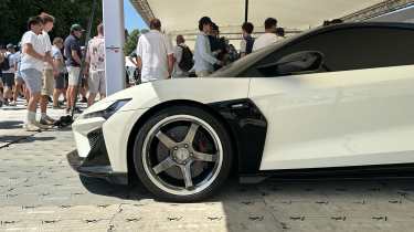 Italdesign Honda NSX Tribute