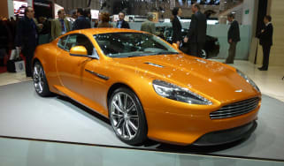 New Aston Martin Virage news and pictures