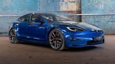 Model S Plaid used car deals