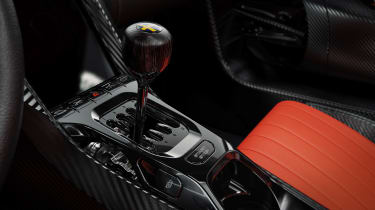 Koenigsegg CC850 – gearbox