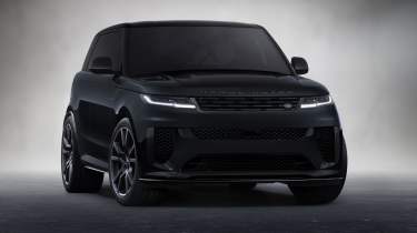 Range Rover Sport SV Edition Two