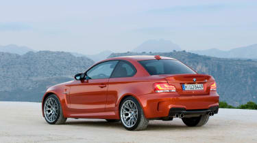 BMW 1-Series M Coupe, M1
