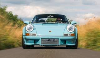 Thornley Kelham Porsche 911 European RS – front