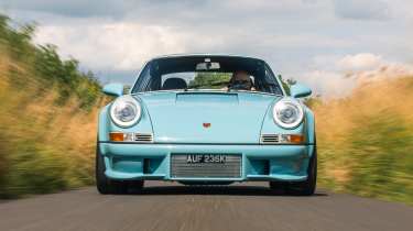 Thornley Kelham Porsche 911 European RS – front