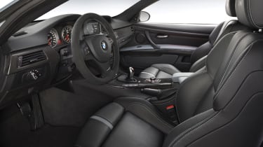 BMW M3 Frozen Silver edition