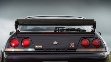 Nissan Nismo 400R – rear