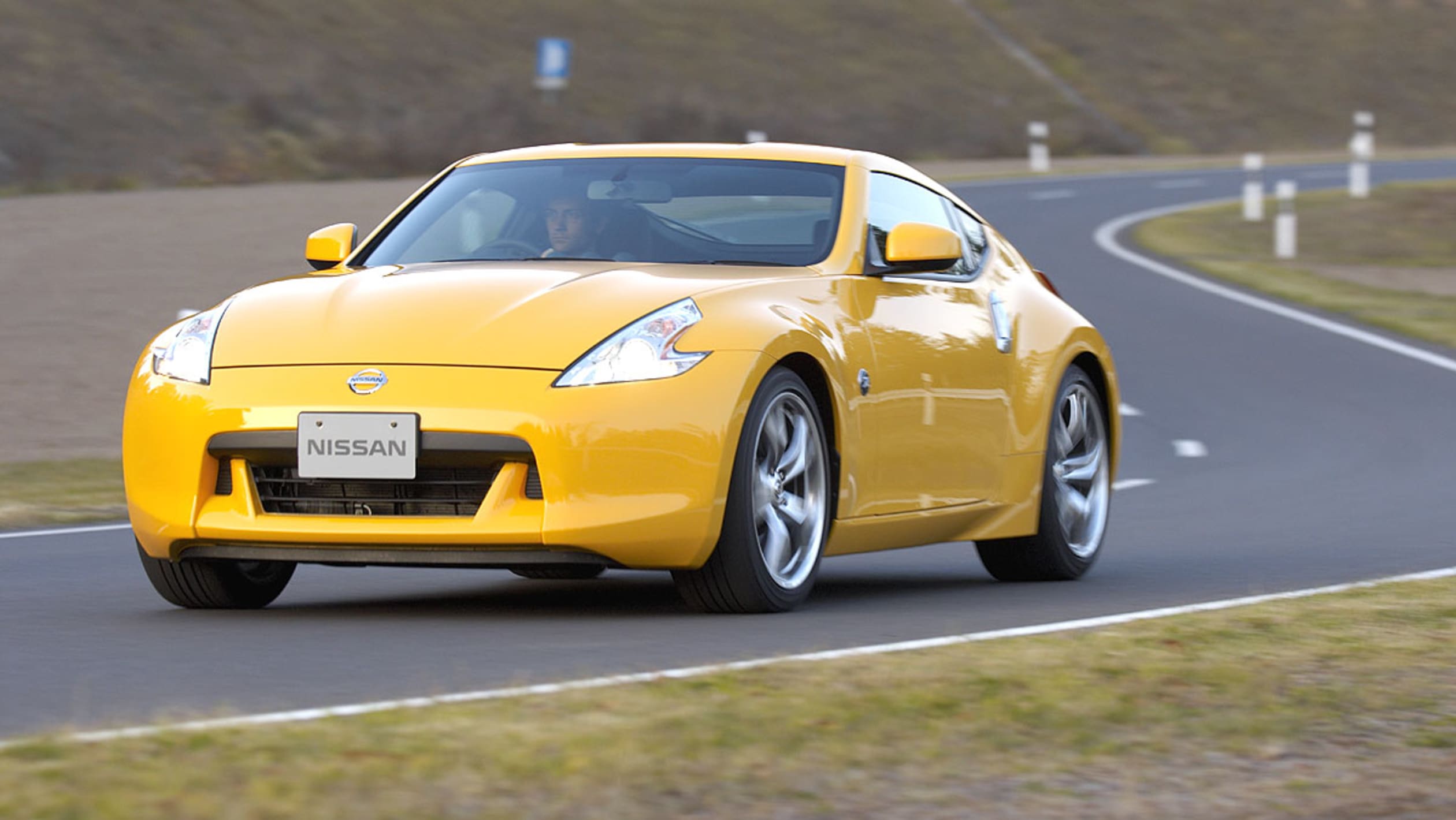 Nissan 370z i