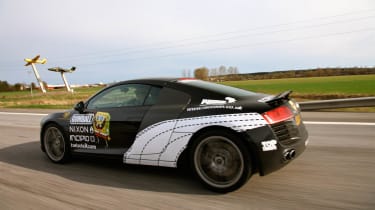 Gumball 3000 in London - May 26 2011