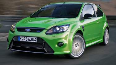 Ford Focus RS