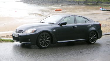 Lexus IS-F