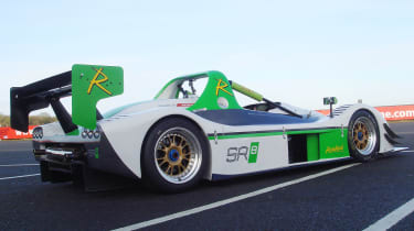Radical SR8 Supersport