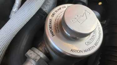 evo Fast Fleet Aston Martin Vantage