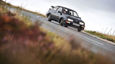 Ford Sierra RS500 Cosworth - Front