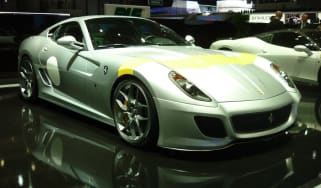 Novitec Rosso Ferraris