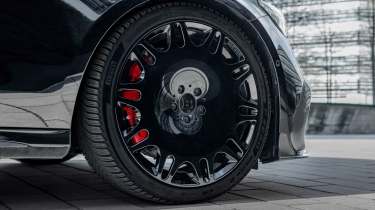 Brabus Mercedes-AMG E53 wheel