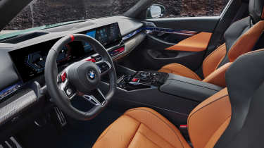 New BMW M5 G90