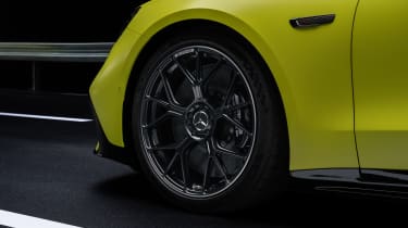 Mercedes-AMG GT 4-door EV
