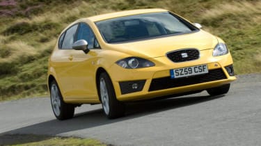 SEAT Leon FR TDI