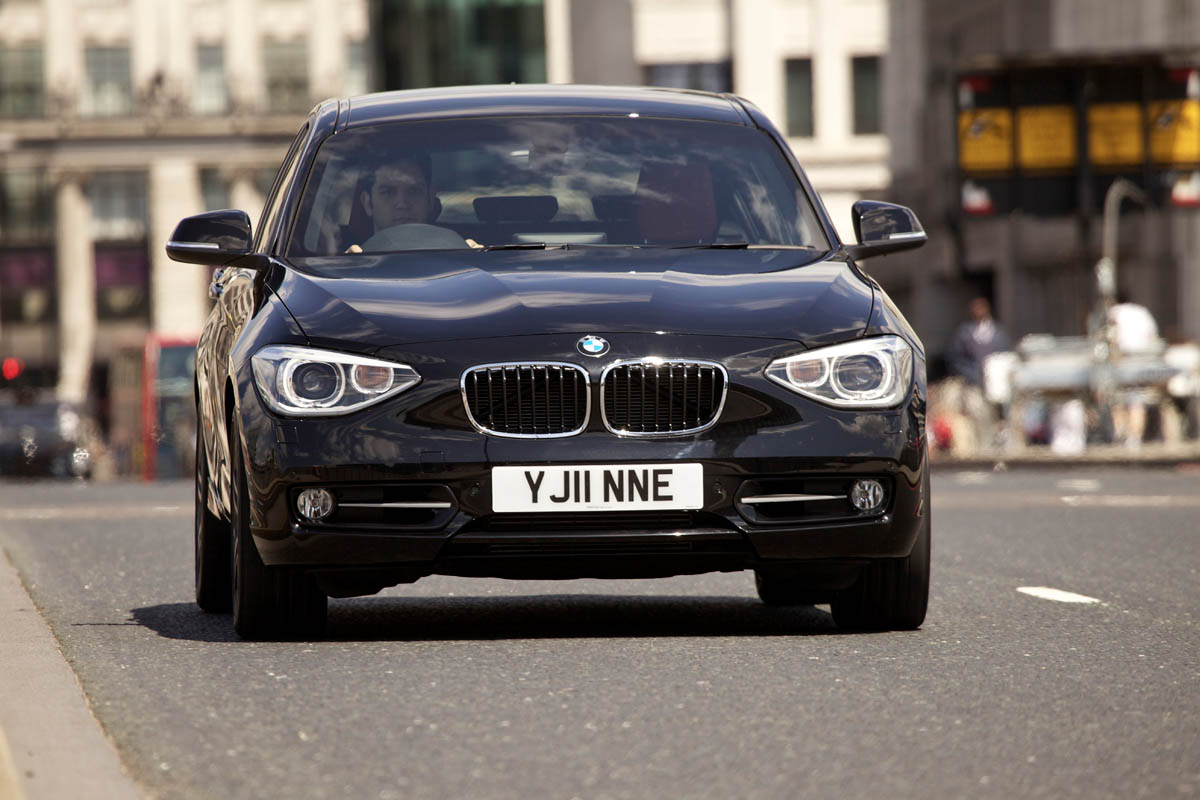 Bmw 118i Urban Review Price Specs And 0 60 Time Evo