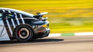 Pirelli P Zero Trofeo RS