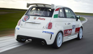 Abarth 500 Assetto Corse