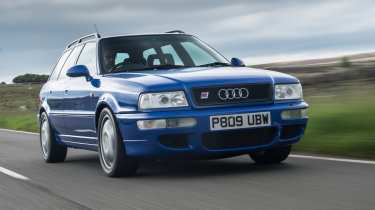 Audi RS2