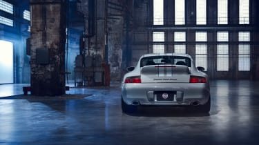 Porsche 911 Classic Club Coupe – rear
