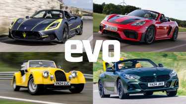 Best Roadsters 2025