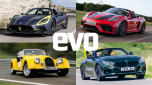 Best Roadsters 2025