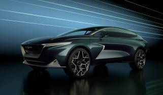 Aston Martin Lagonda All-Terrain concept