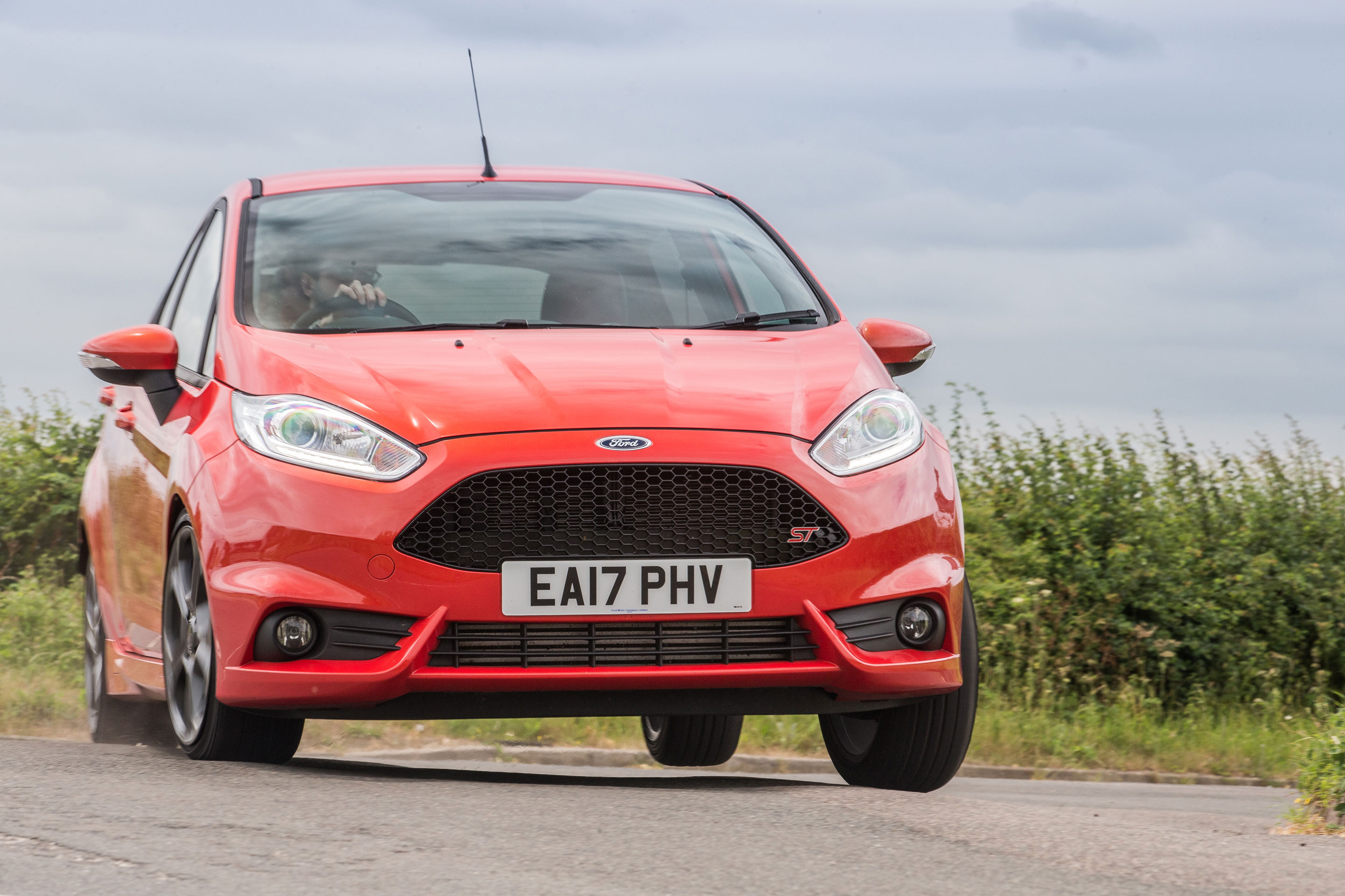Car Report: 2014 Ford Fiesta is an engaging, low-cost five-door