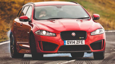 Best Jaguars – XFR-S Sportbrake