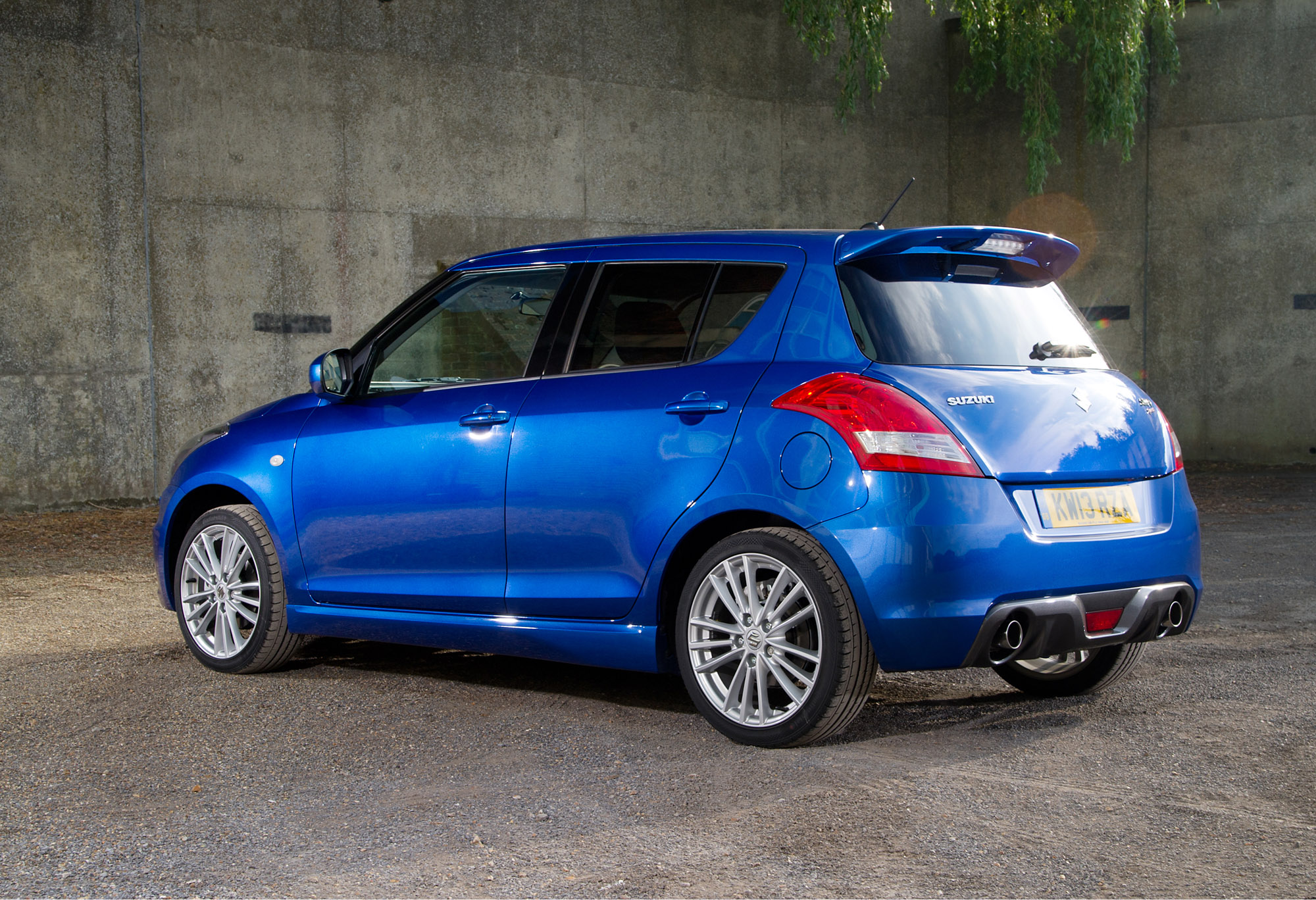 Suzuki Swift Sport Review Prices Specs And 0 60 Time Evo