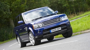 Range Rover Sport