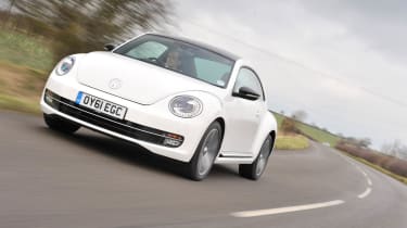 Volkswagen Beetle 1.4 TSI Sport front