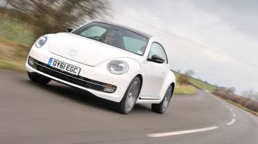 Volkswagen Beetle 1.4 TSI Sport front