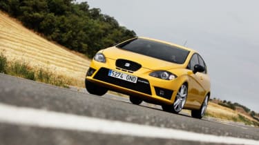 SEAT Leon Cupra