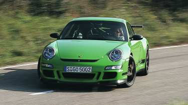 Porsche 911 GT3 RS 997.1