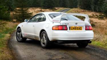 Toyota Celica GT-Four