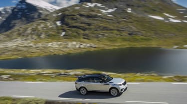 Range Rover Velar scenic