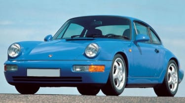 Porsche 964 RS
