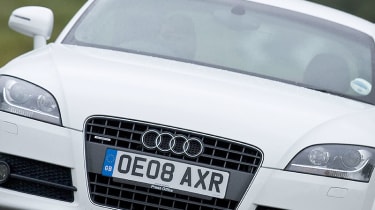 Audi TT TDI