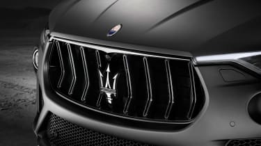 Maserati Levante Trofeo - grille