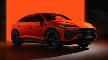 Lamborghini Urus SE – front