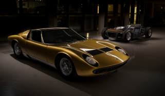 Lamborghini Miura